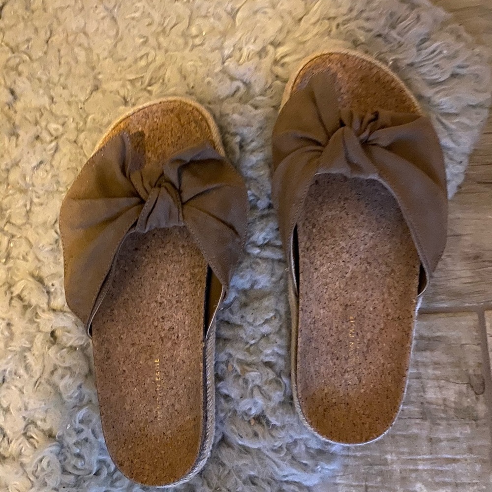 AMERICAN EAGLE SLIDES